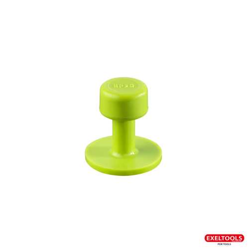 Ventouses Smooth Tabs Gang Green Edition 20 mm - pack de 10 ventouses