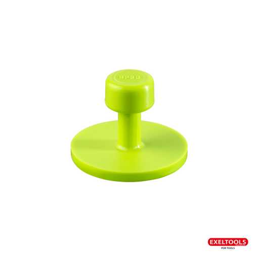Ventouses Smooth Tabs Gang Green Edition 30 mm - pack de 10 ventouses