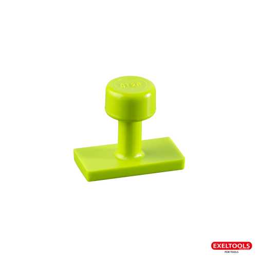 Ventouses Smooth Tabs Gang Green Edition small crease tabs 26 mm - 10 piÃ¨ces