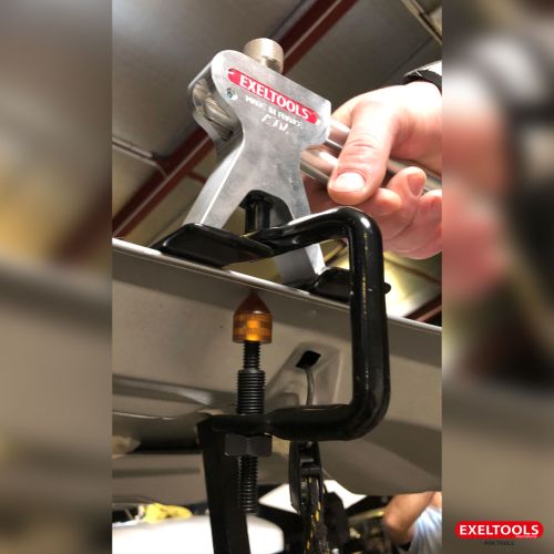 Bar Assembly
