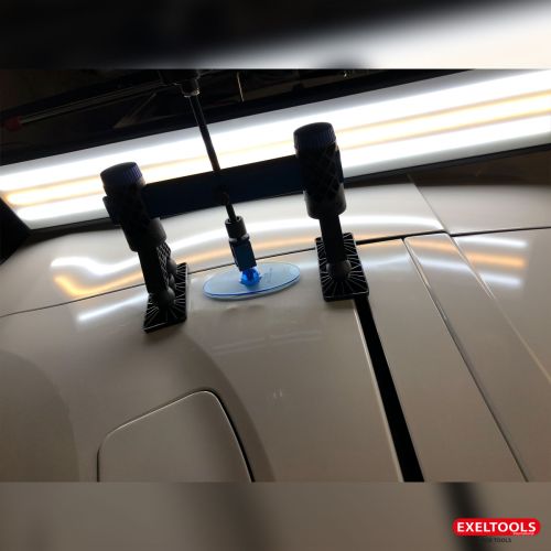 K-Beam JR Mini Bridge Lifter Et Adaptateurs