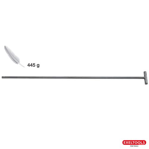 Barre De Débosselage Carbone DSP 1450 Mm 2