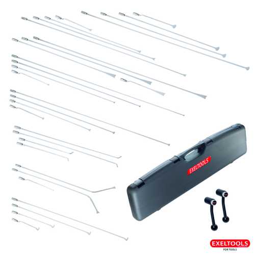 Kit complet ICETOOLS DSP