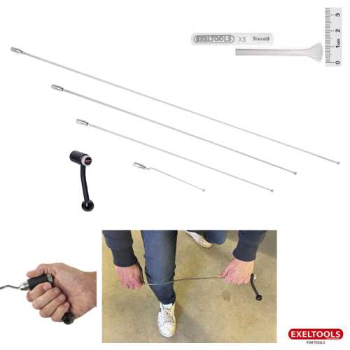 Kit Icetools tête XS