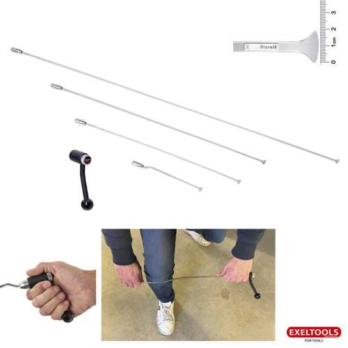 Kit Icetools tête X