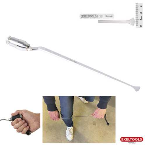 Icetools XS - Long. : 278mm