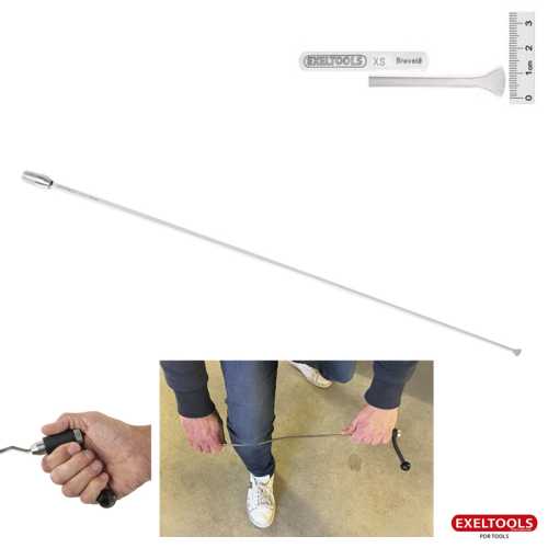 Icetools XS - Long. : 550mm