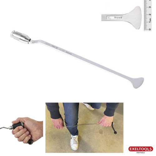 Icetools - tête XL - Long. : 155mm