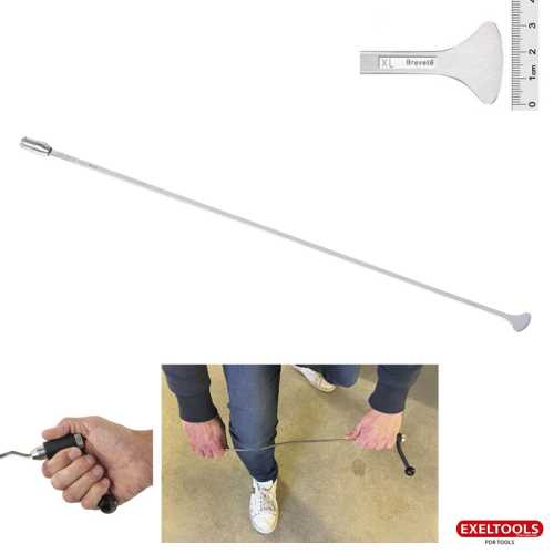 Icetools tête XL - Long. : 545mm