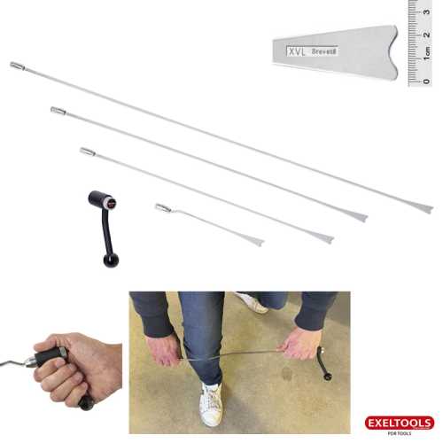 Kit Icetools tête XVL