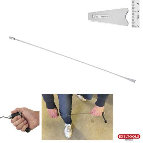 Icetools VL - Long. : 720mm