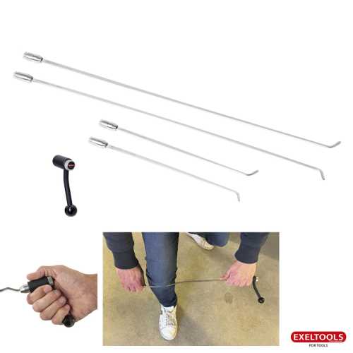 Kit Icetools droite-gauche