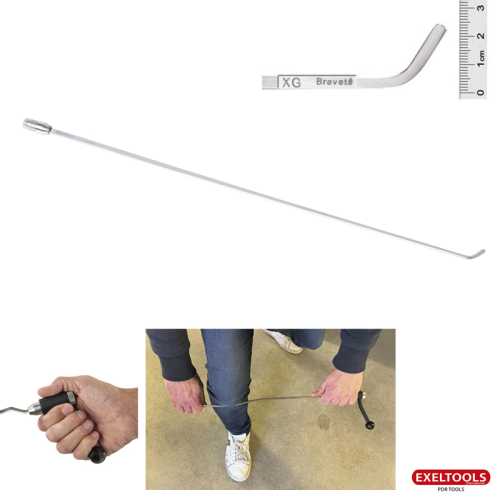 Icetools - Long. : 530mm