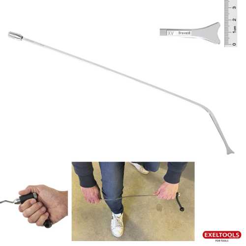 Icetools - VD Long. : 645mm