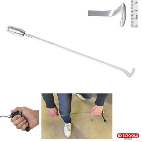 Icetools X731 - Long. : 250mm