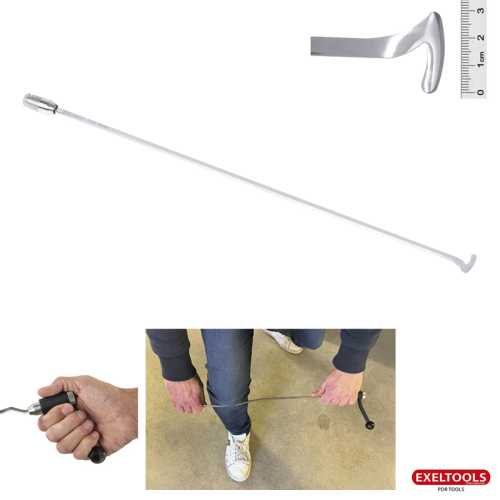 Icetools X733 - Longueur : 760mm