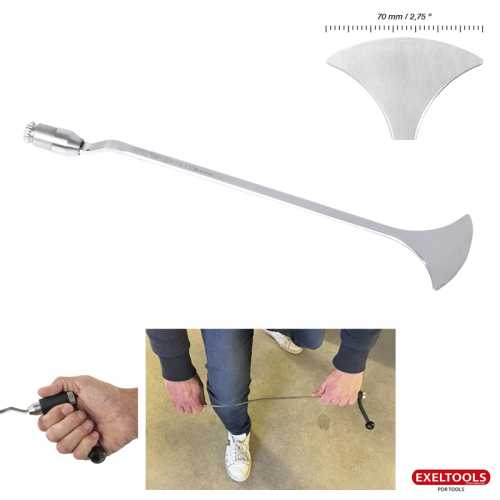 Icetools Soft Touch - 275 mm