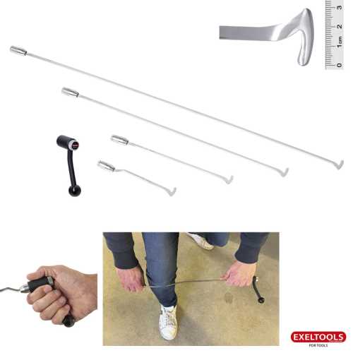 Kit Icetools KIX7