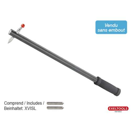 Marteau Carbon moyen