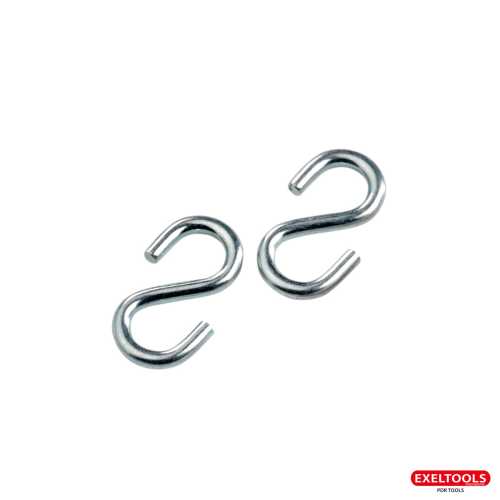 2 petits crochets