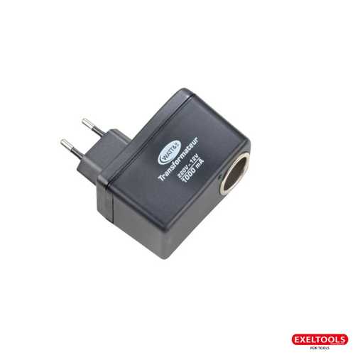 Adaptateur allume-cigare 220V