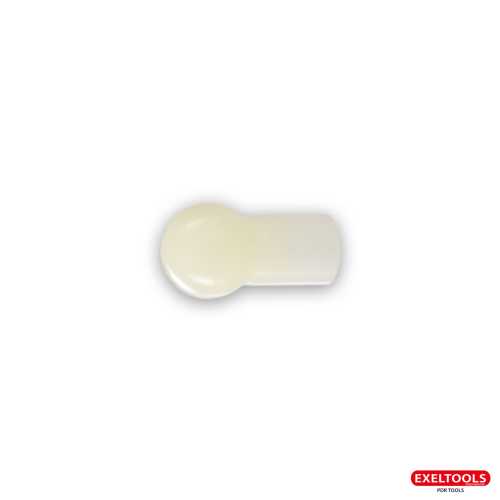 Embout sphérique POM pour barre de 8 mm