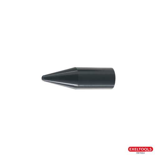 Embout POM tête conique pour barre de 8 mm