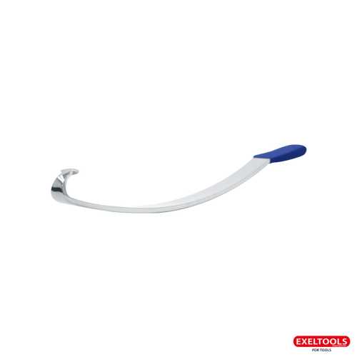 24 NON BENDABLE FLAT BAR MINI - Long : 610 mm x 6,35 mm