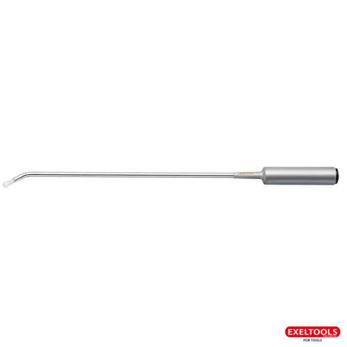 Barre de capot - Ø 9 mm - Long. 630 mm - Ultrarigide - Interchangeable
