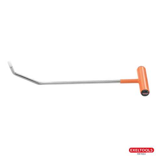 Barre d'aile et de pavillon - Ø 11,5 mm - Long. 520 mm - Interchangeable