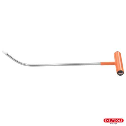 Barre d'aile et de pavillon - Ø 11,5 mm - Long. 580 mm - Interchangeable