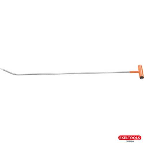 Barre d'aile et de pavillon - Ø 11,5 mm - Long. 1090 mm - Interchangeable