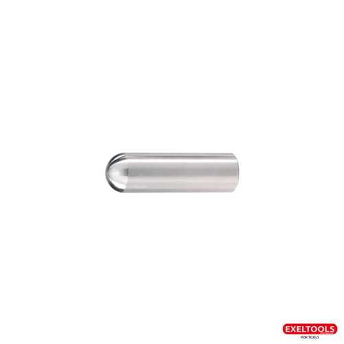Embout inox tête ronde pour barre de 11,5 mm