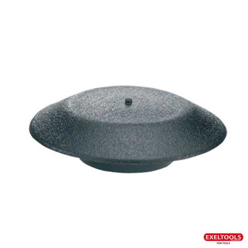 Bouchon plastique étanche - Pour trou Ø 10 mm