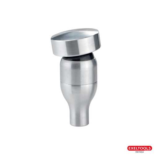 Embout de débosselage à rotule aluminium