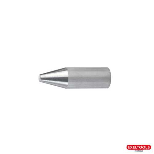 Embout inox tête bombée pour barre de 11,5 mm