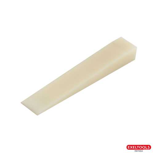 Coin plastique