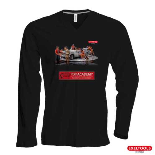 Tee-Shirt Manches Longues taille M
