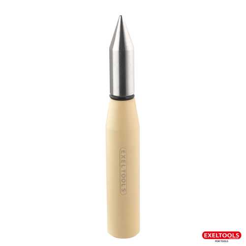 Pointeau-Peckeur embout inox conique