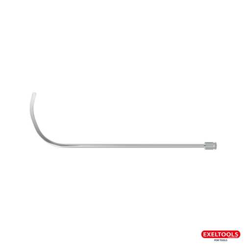 Barre inox - Ø 8 mm - Long. 380 mm