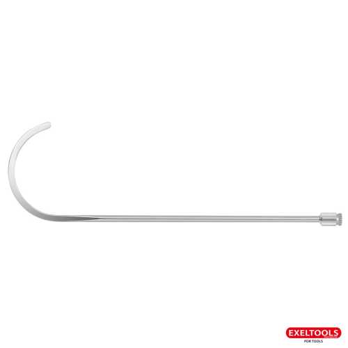 Barre inox - Ø 8 mm /  Long. 420 mm