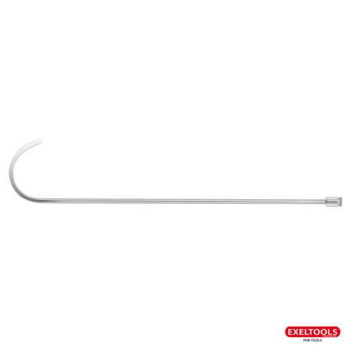 Barre inox - Ø 8 mm /  Long.: 520 mm