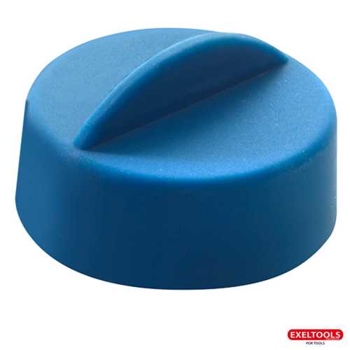 Protection ventouse inox 50mm