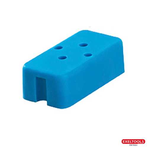 Embout Pivot Interchangeable Bi Matière
