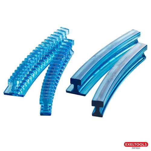 Centipède courbe ice smooth - variety pack