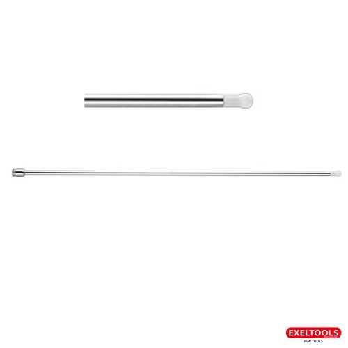 Barre Inox - Ø 10 mm - Long. 630 mm