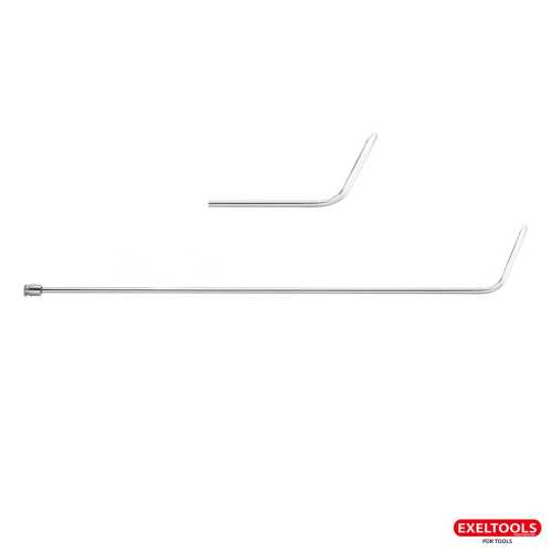 Barre Inox Pointue - Ø 8 Mm - Long. 690 Mm 2