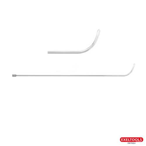 Barre Inox Pointue - Ø 9 Mm - Long. 810 Mm